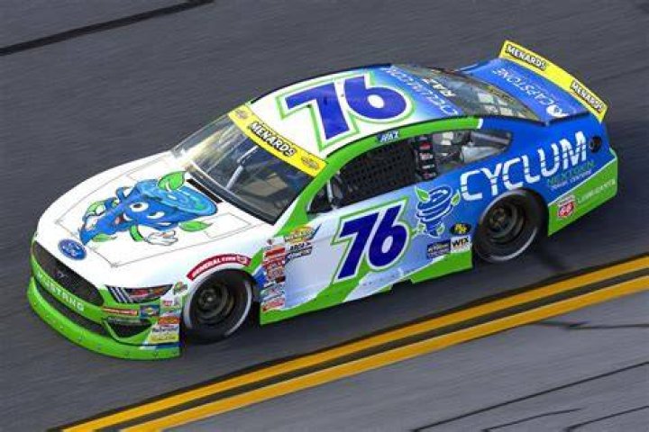 Does nascar own arca?