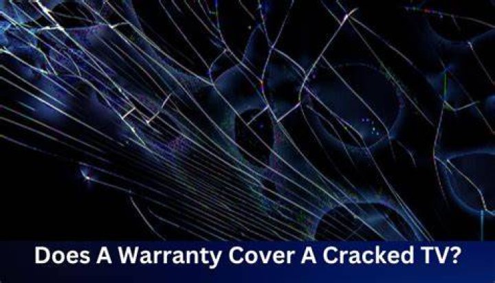 Does samsung warranty cover cracked screen?