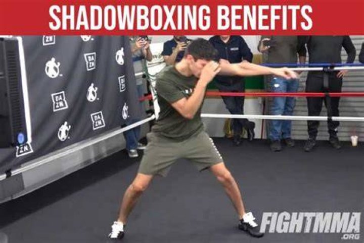 Does shadow boxing help?