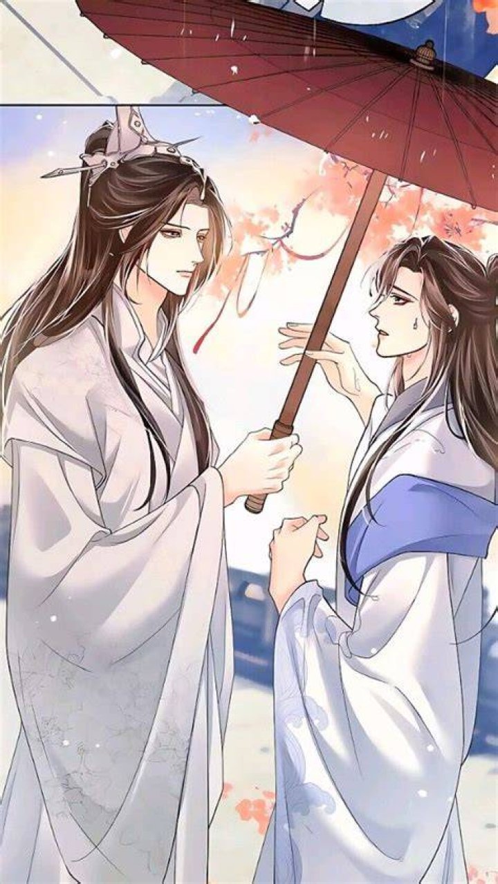 Does shi mei like chu wanning?