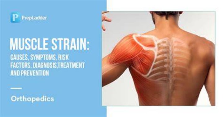 Does stress cause muscle strain?