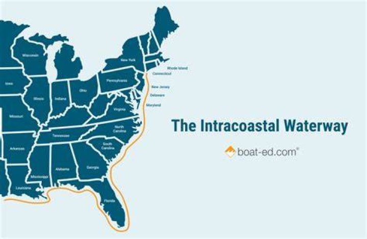 Does the intracoastal waterway flood?