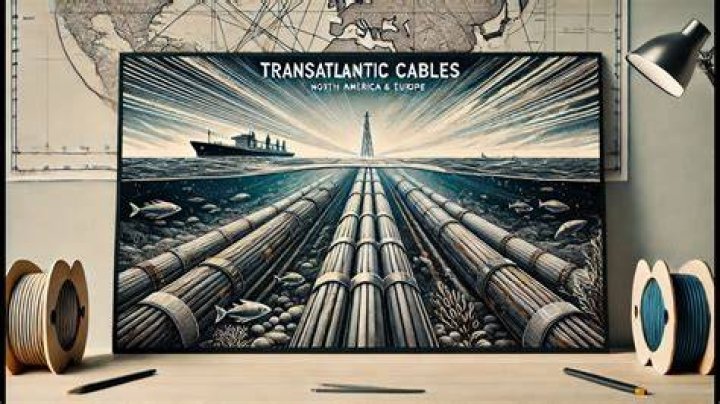 Does the transatlantic cable still exist?