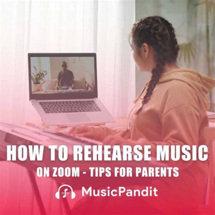 Does zoom work for music rehearsals?