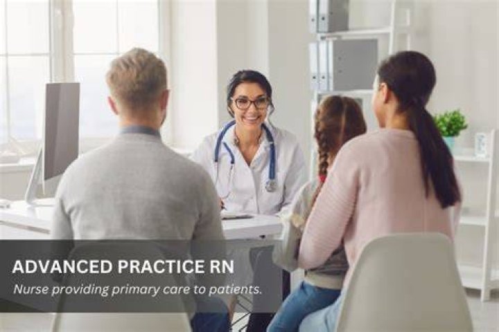 For advanced practice nurse?