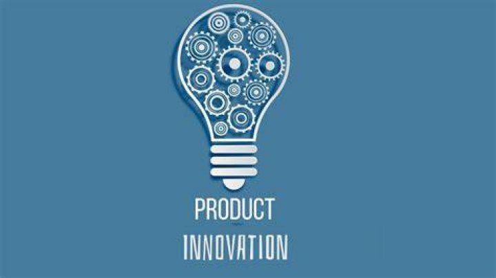 For innovative products meaning?