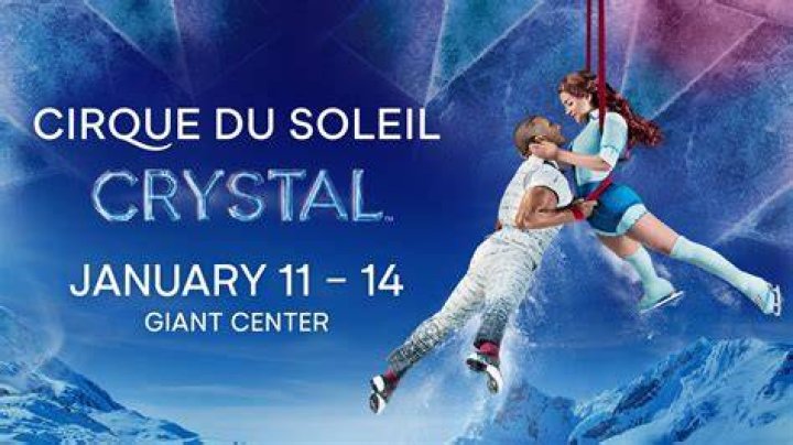 Has cirque du soleil crystal been cancelled?