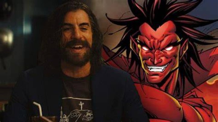 Has mephisto been in any movies?