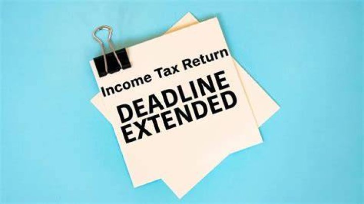Has quarterly taxes been extended?
