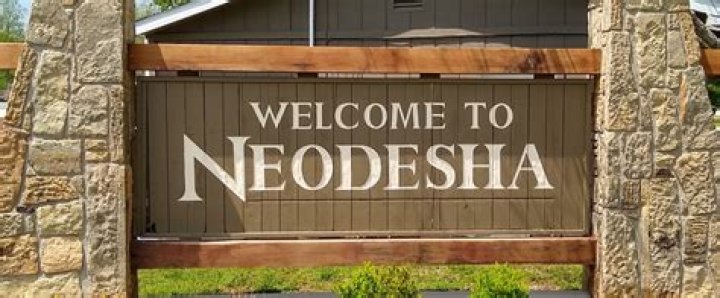 How do you pronounce neodesha ks?