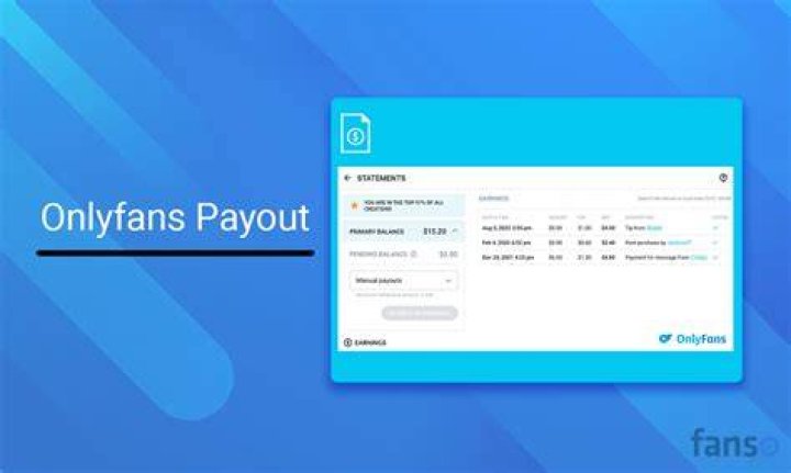 How does payment work on onlyfans?