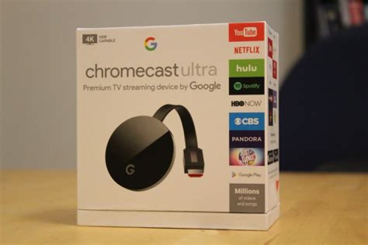 How much is chromecast ultra?