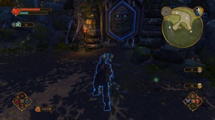 How to activate ancient cullis gate?