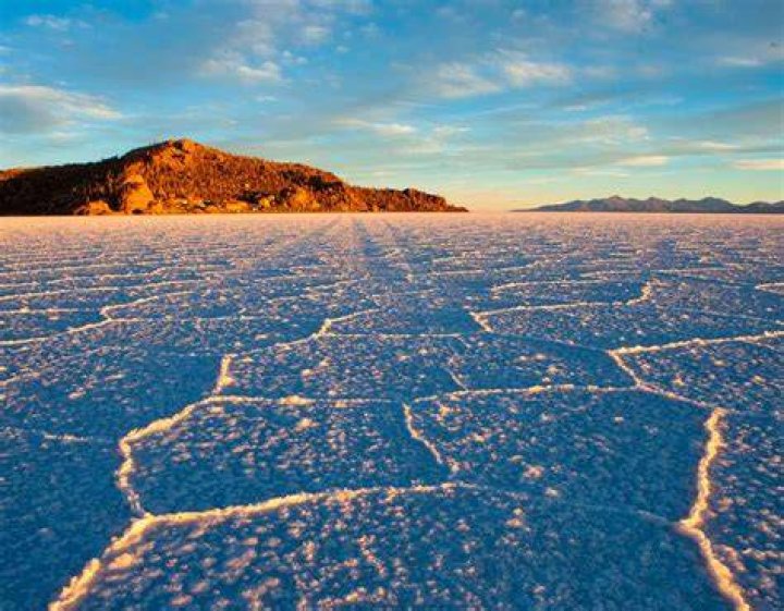 How to get to salar de uyuni?