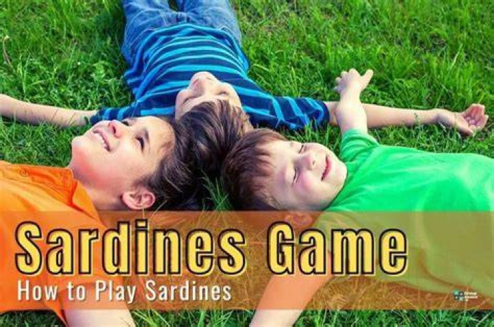 How to play the game sardines?