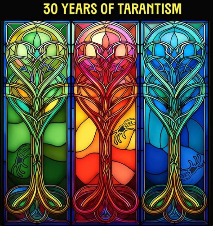 How to spell tarantism?