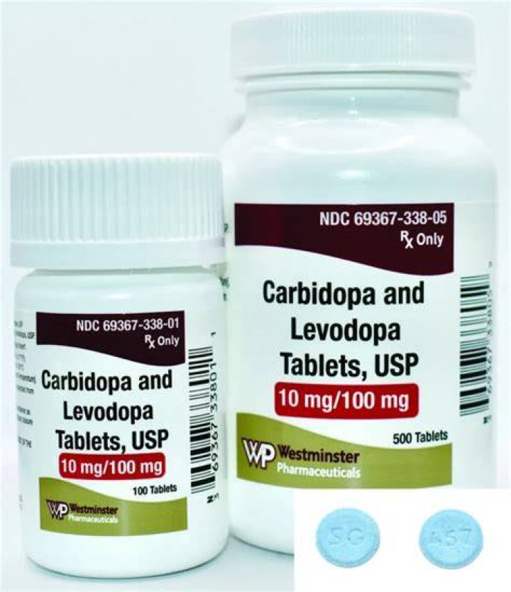 How to take carbidopa levodopa?