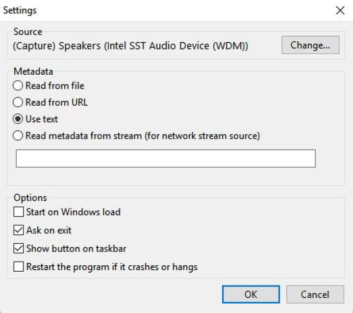 How to use radiocaster?