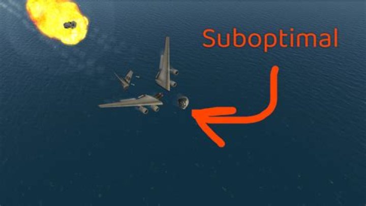 How to write suboptimal?