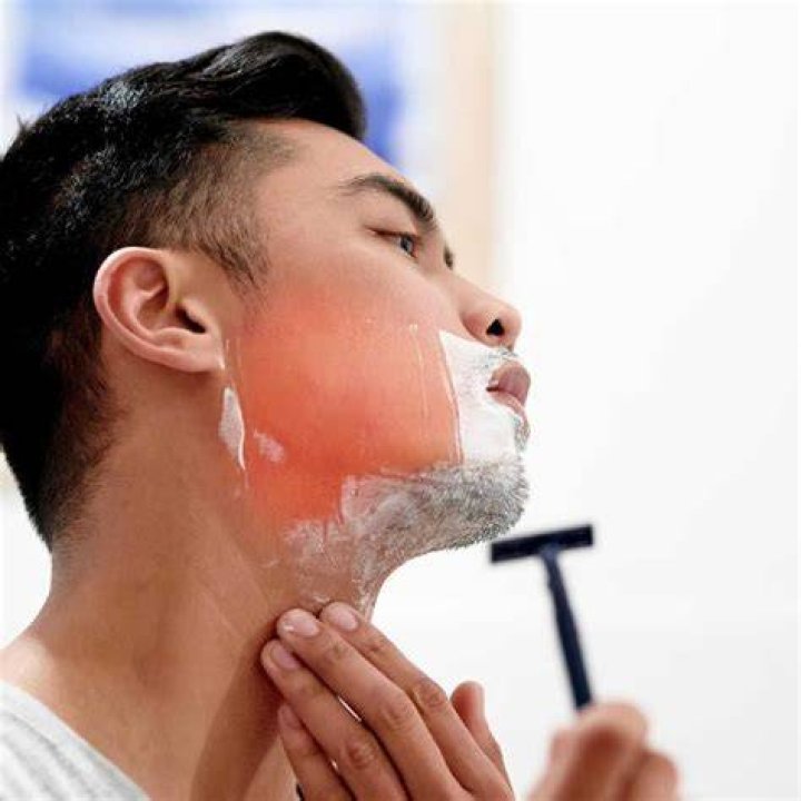 Is aftershave bad for skin?