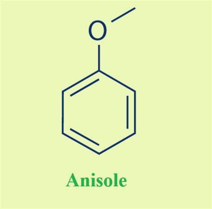 Is anisole a ketone?