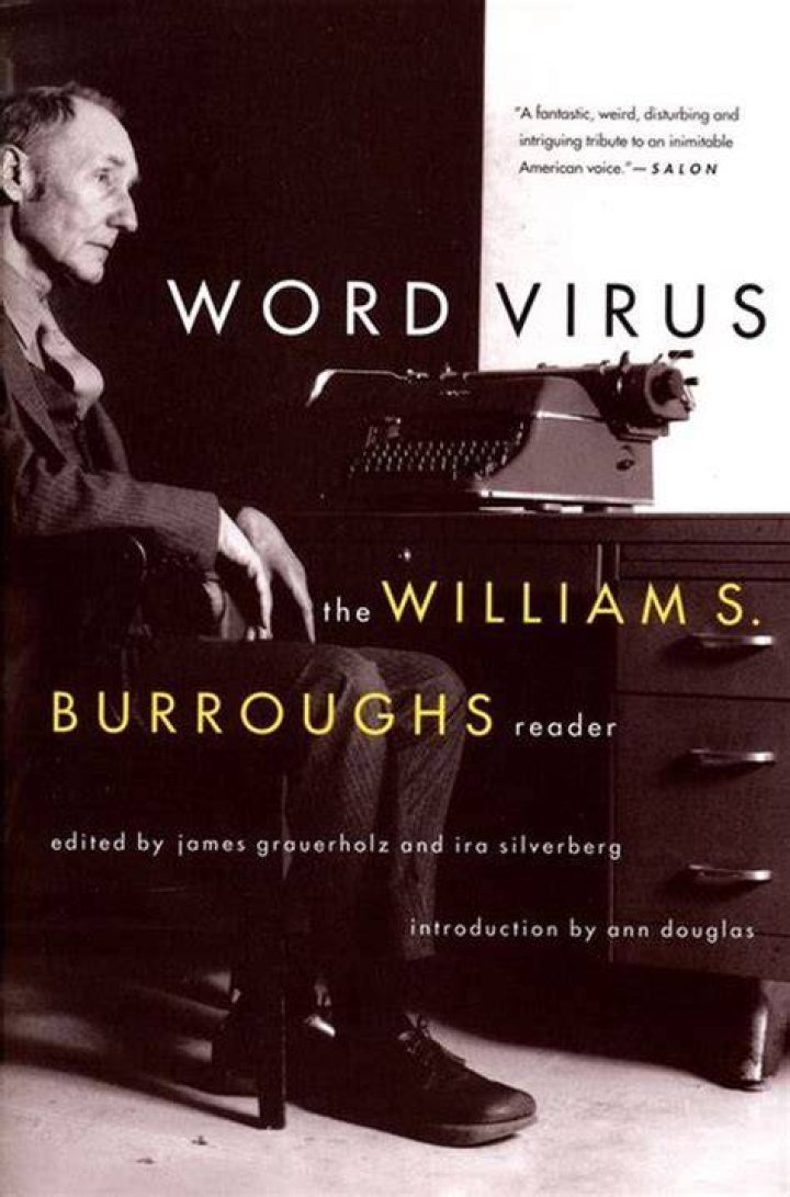 Is burroughs a word?