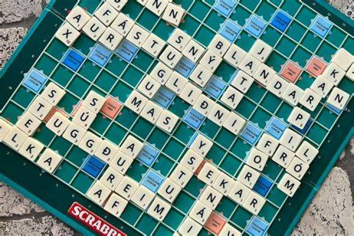 Is crink a scrabble word?