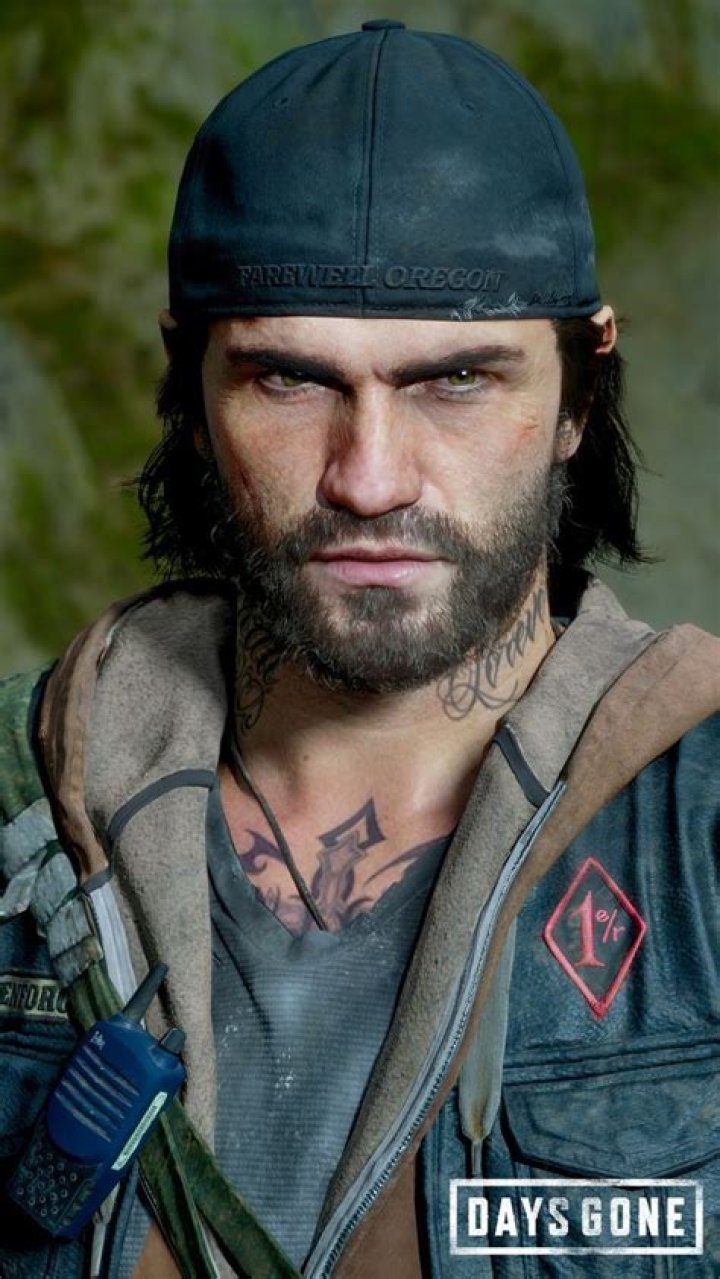 Is deacon in days gone 2?