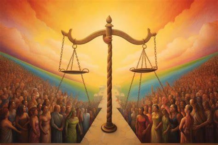 Is discrimination a human right?