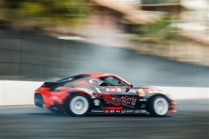 Is drifting really faster?
