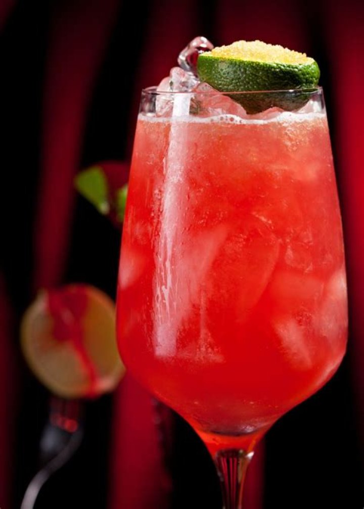 Is grenadine non alcoholic?