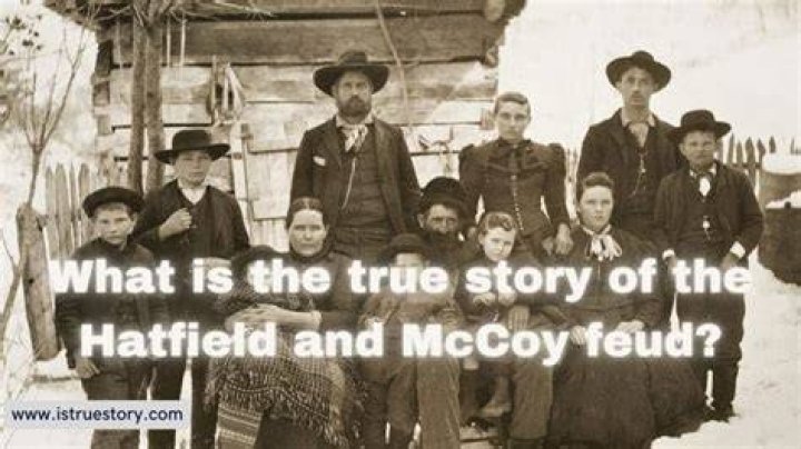 Is hatfields and mccoys a true story?