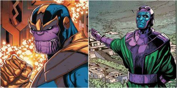 Is kang the conqueror stronger than thanos?