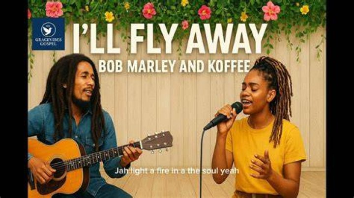Is koffee related to bob marley?