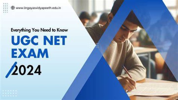 Is net exam compulsory for lectureship?