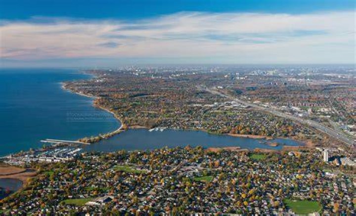 Is pickering in toronto?