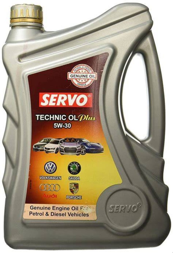 Is servo engine oil good?
