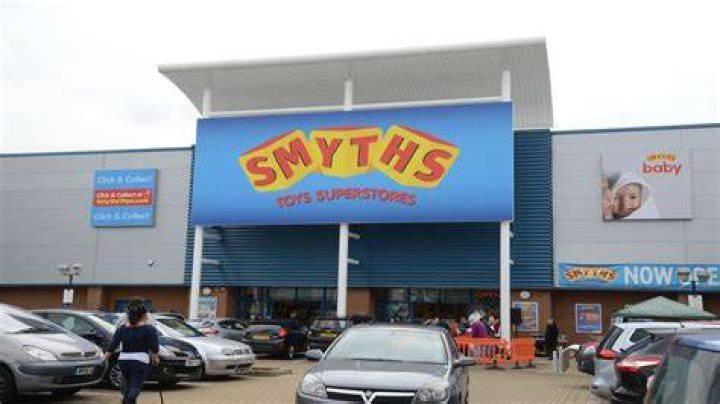 Is smyths toy shop open?