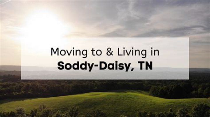Is soddy daisy tn safe?