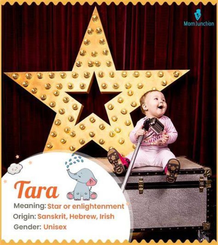 Is tara a name?