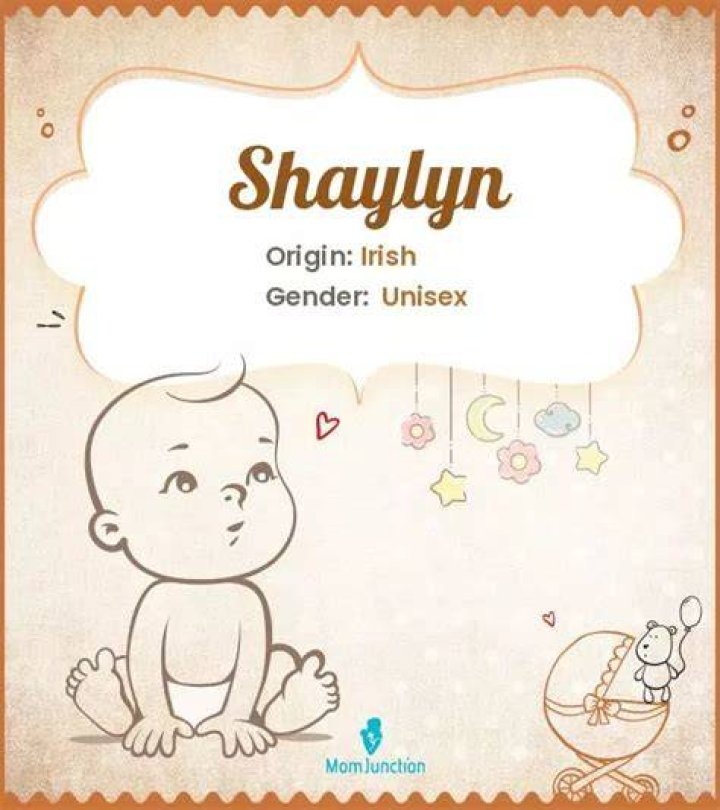 Is the meaning of shaylyn?