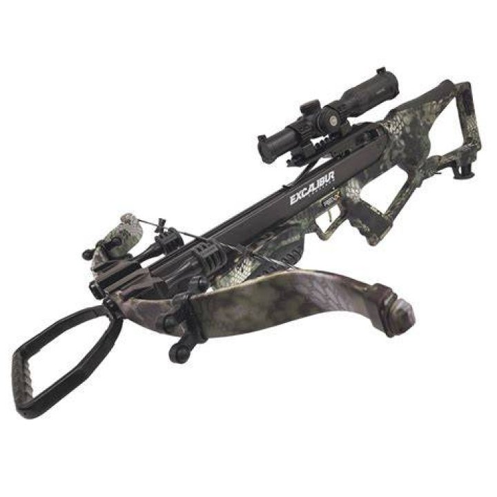 Is the wyvern crossbow?