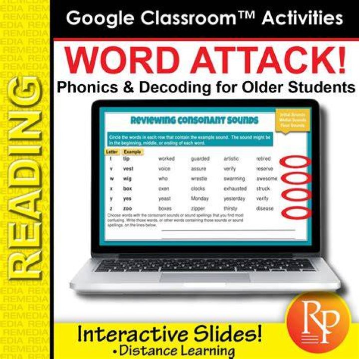 Is there a word attack?