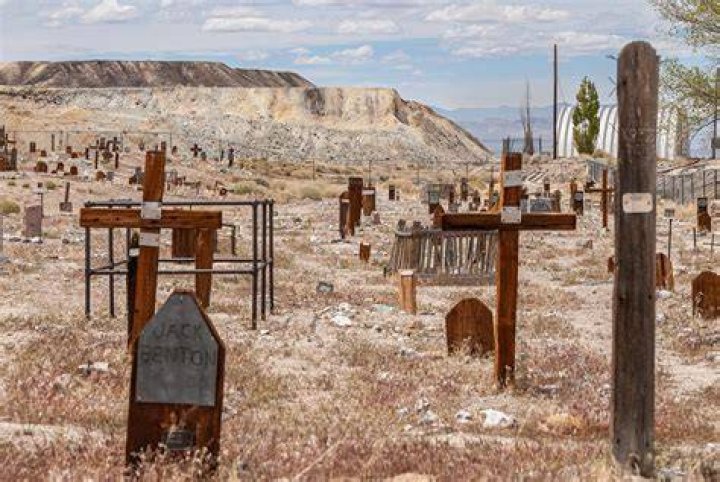 Is tonopah nv safe?
