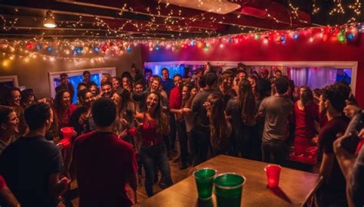 Is tufts a party school?