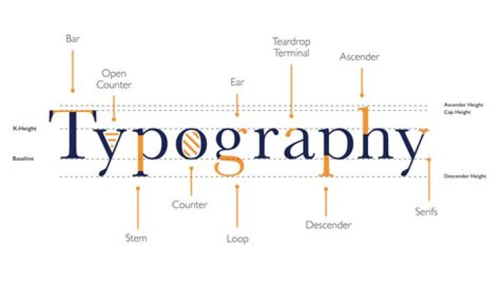 Is typography a word?