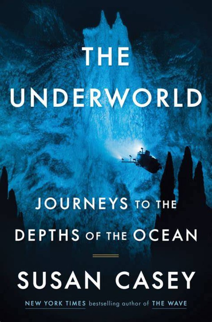 Is underworld based on a book?