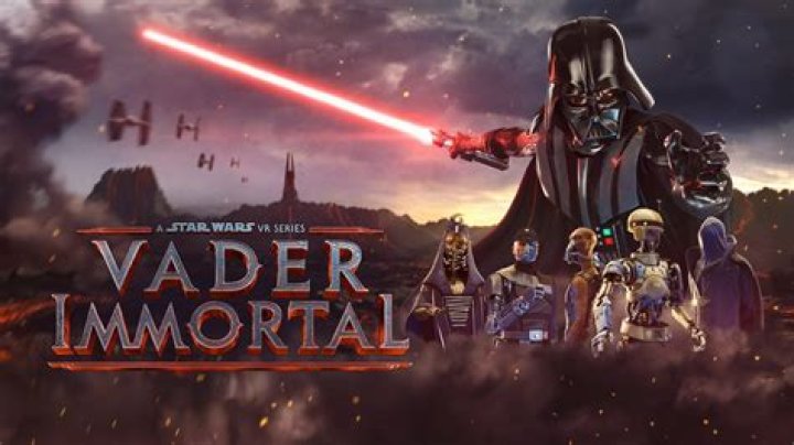 Is vader immortal canon?