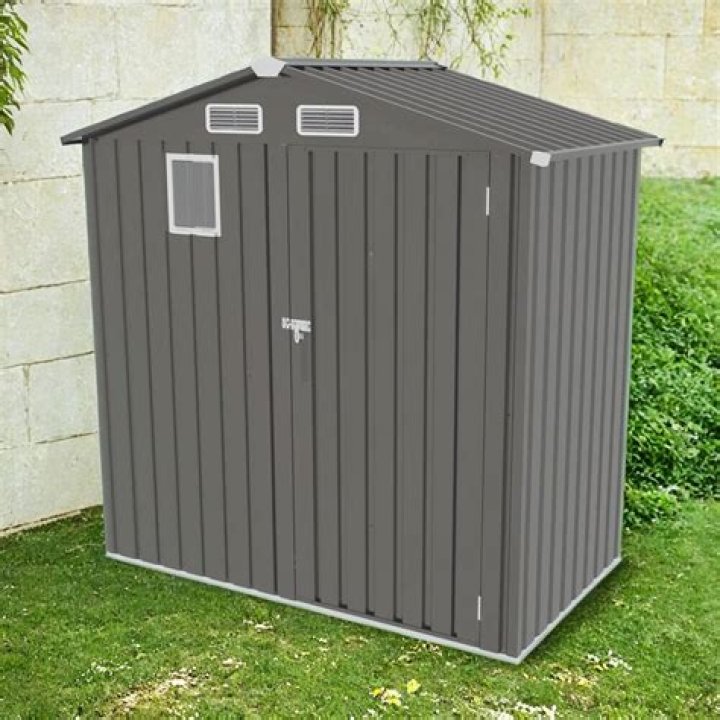 Should a shed be watertight?