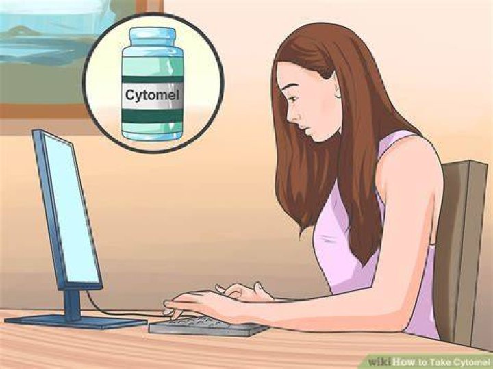 Should cytomel be taken with synthroid?